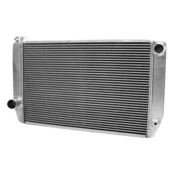 Griffin Products Inc Griffin 1-26241-X Aluminum Radiator for Ford Models - 16 x 27.5 x 3 in. GRI126241X